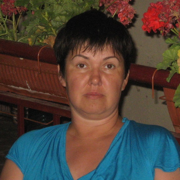 Анна Ушакова